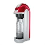 Machine à eau gazeuse Fizz Rouge Soda stream